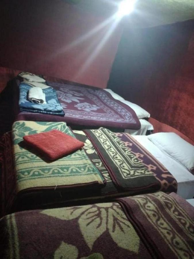 Nomad Bivouac Hotel Merzouga Bagian luar foto
