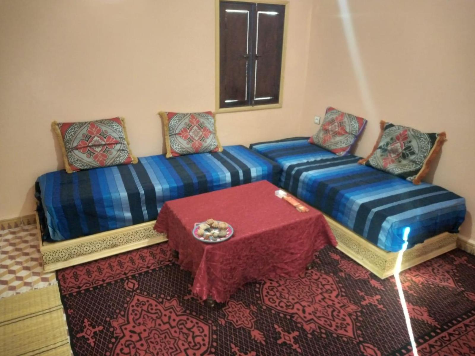 Nomad Bivouac Hotel Merzouga Bagian luar foto