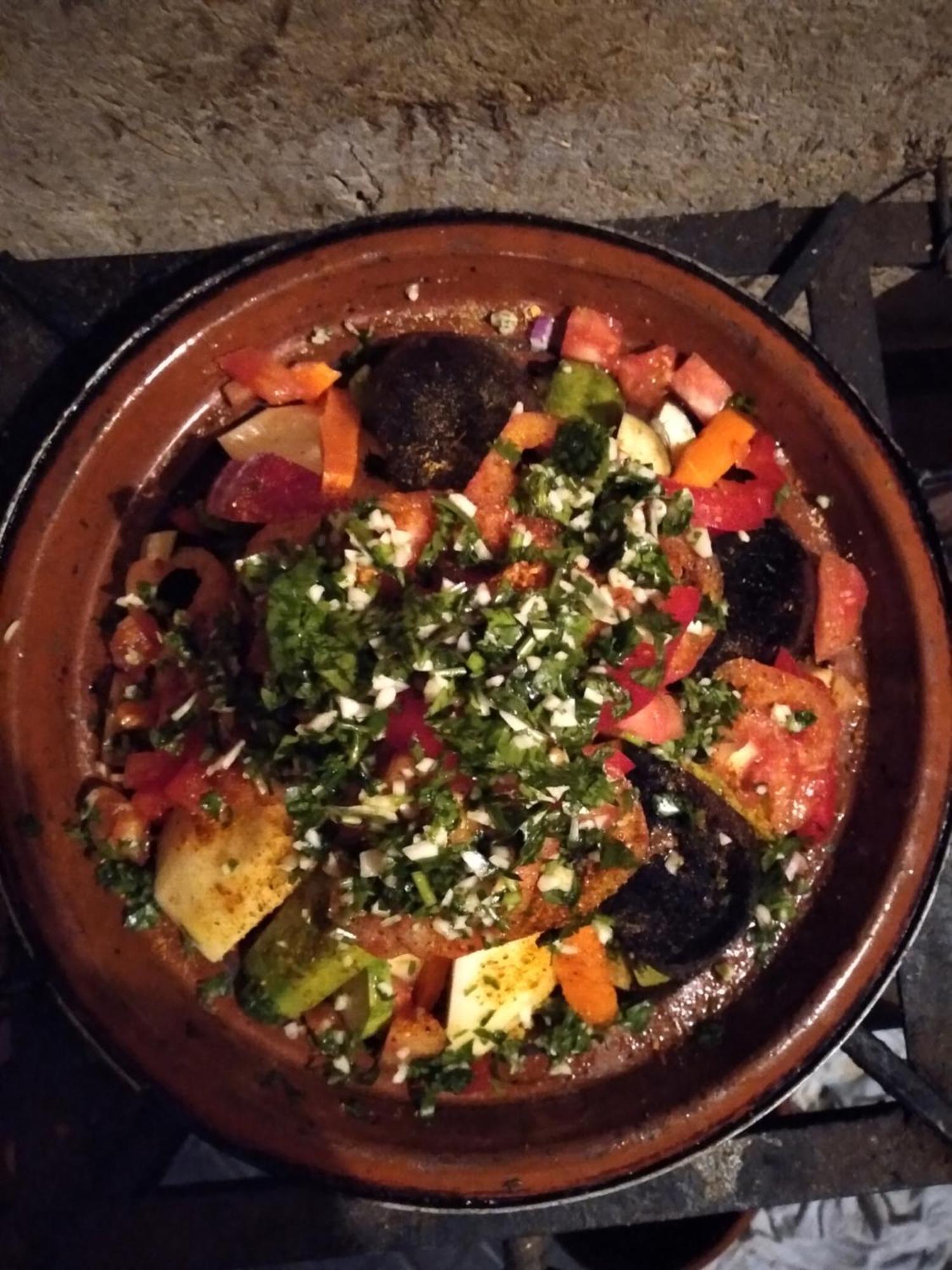 Nomad Bivouac Hotel Merzouga Bagian luar foto