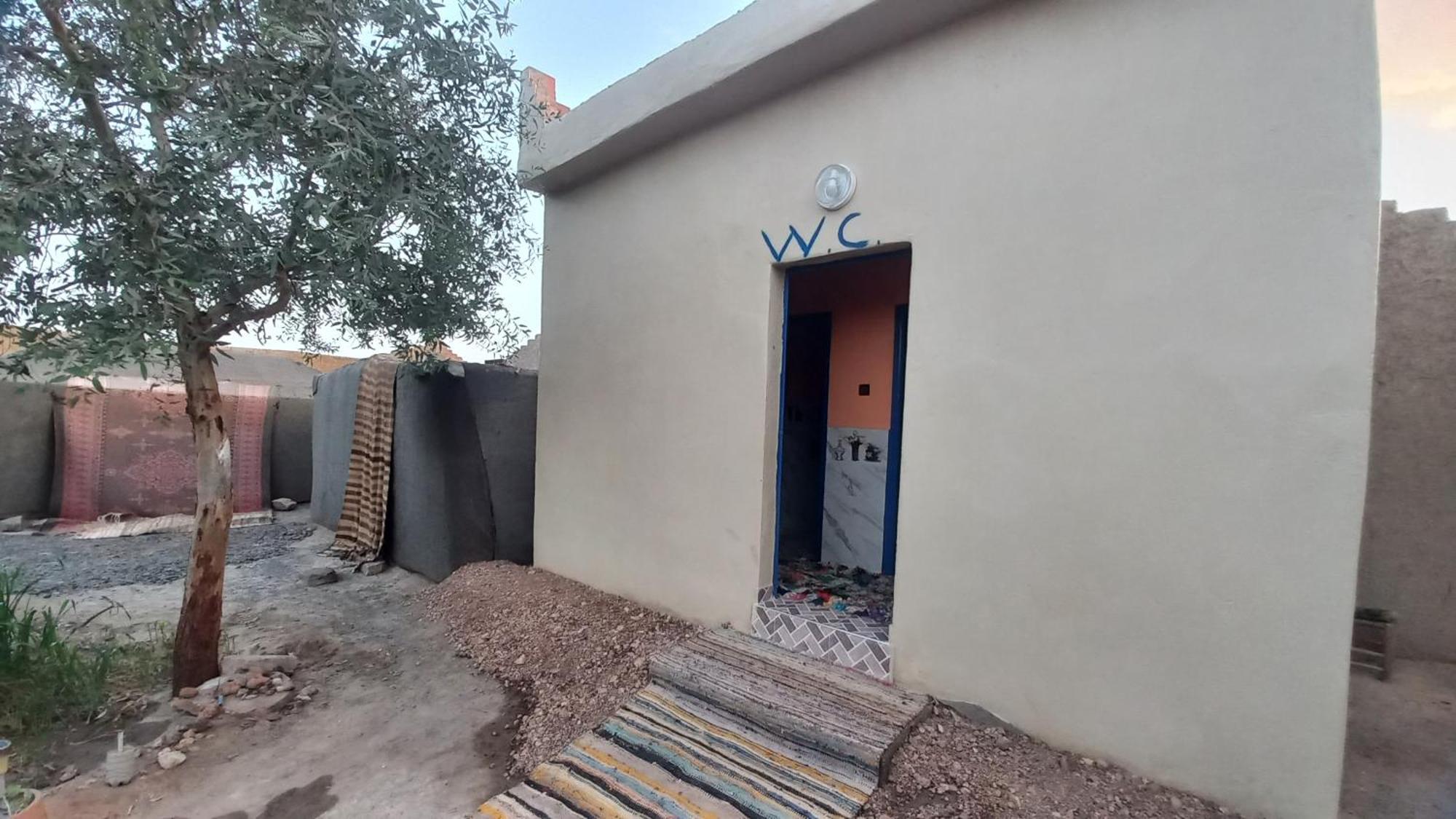 Nomad Bivouac Hotel Merzouga Bagian luar foto